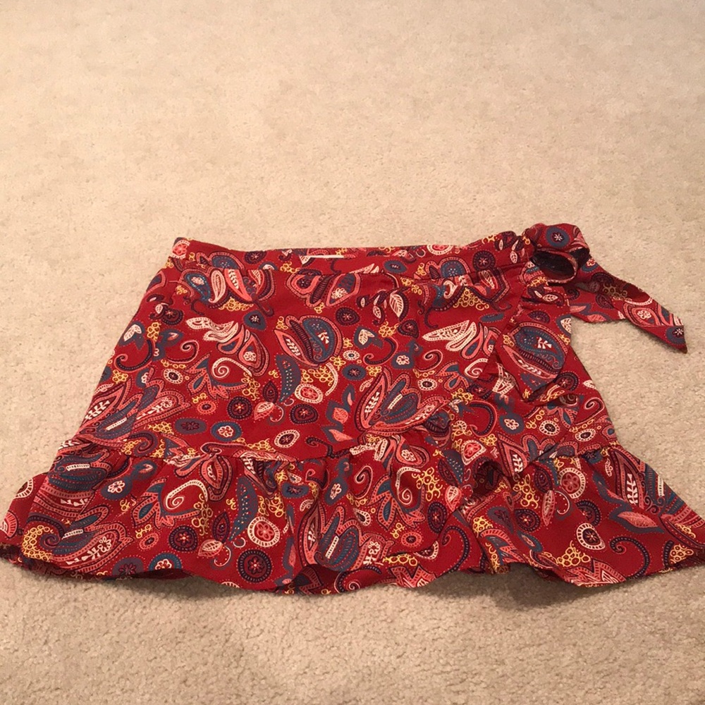 LOFT skirt